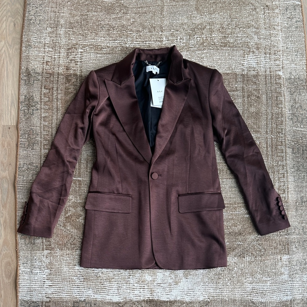 A.L.C. Bishop II Blazer | Jacket